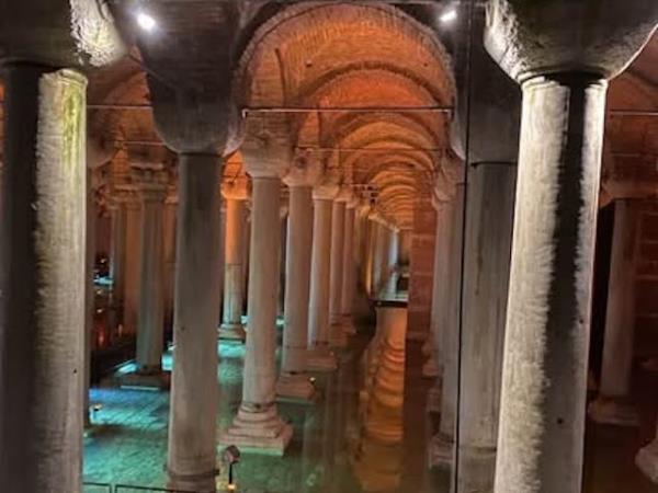 Turkey highlights vacation, 10 days