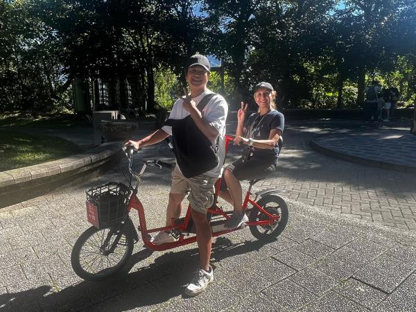 Taiwan 12 day small group tour