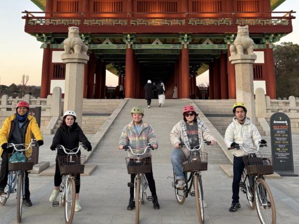 Seoul 4 day tour in South Korea