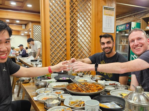 Seoul 4 day tour in South Korea