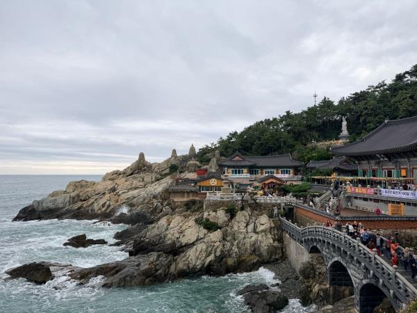 Korea small group tour