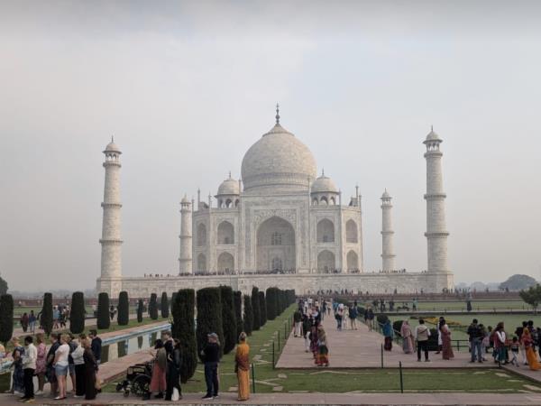 North India tours, 14 days