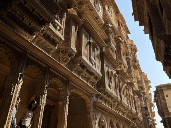 Grand tour of India
