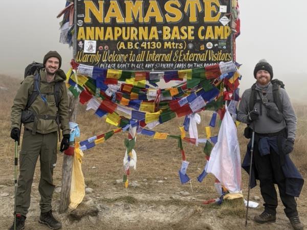 Nepal budget adventure tour