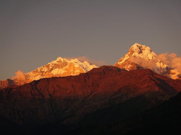 Nepal 19 day tour,culture, wildlife & Annapurna