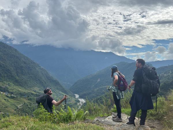Nepal 19 day tour,culture, wildlife & Annapurna