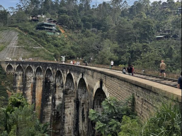 Sri Lanka family tour, small group