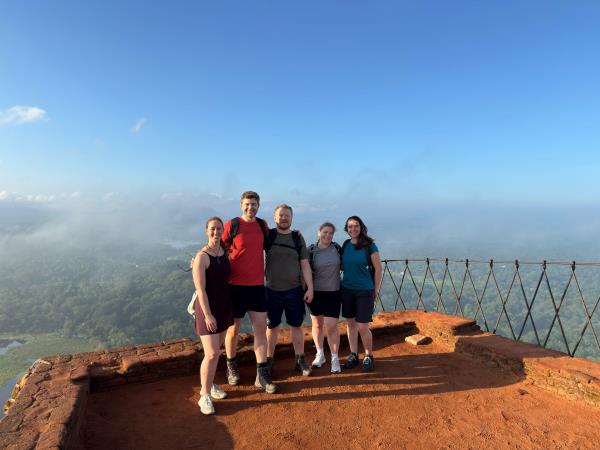 Sri Lanka family tour, small group
