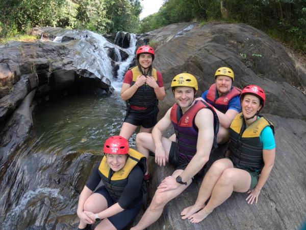 Sri Lanka family tour, small group