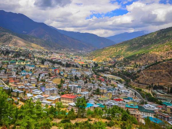 Classic Bhutan holiday, tailor made