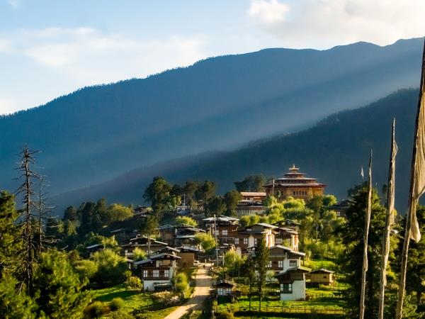 Classic Bhutan holiday, tailor made