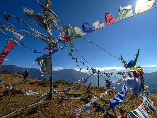 Classic Bhutan holiday, tailor made