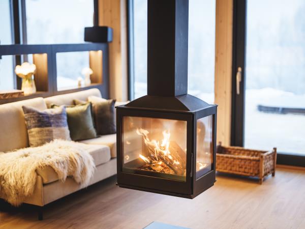 Luxury Arctic vacation with Northern Lights
