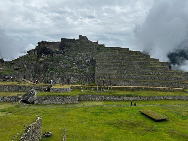 South America 4 week tour