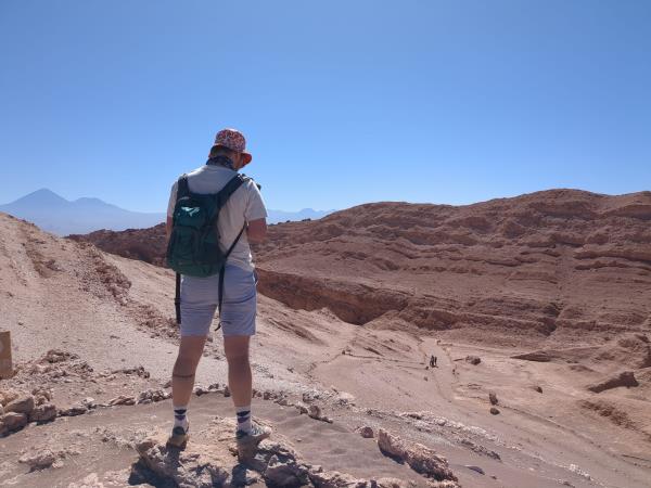 Mexico to Rio tour, 52 days 
