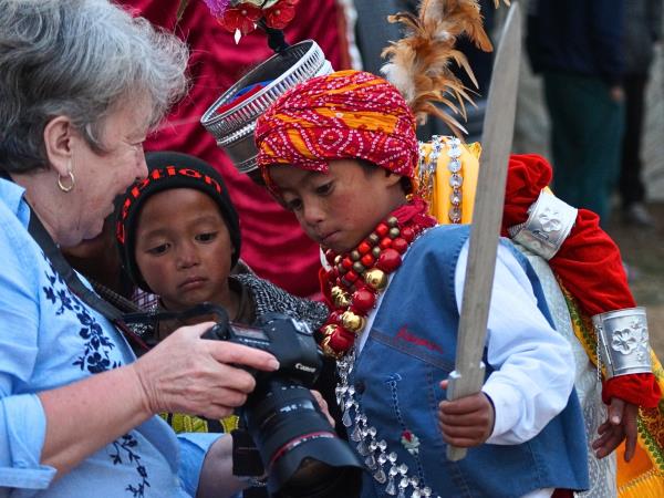 Cultural and rural tour of North East India 
