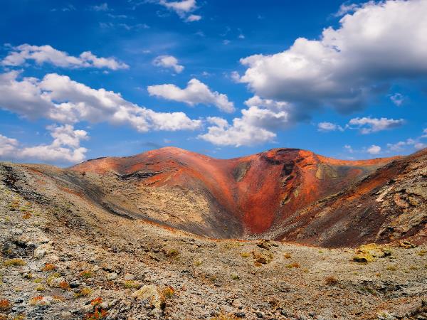 Lanzarote walking vacation