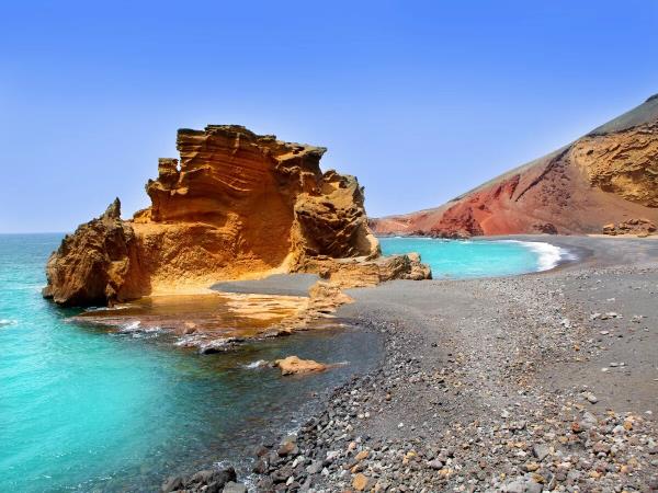 Lanzarote walking vacation