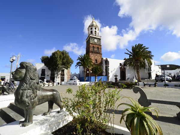 Lanzarote walking vacation