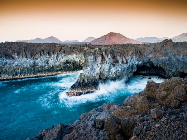 Lanzarote walking vacation