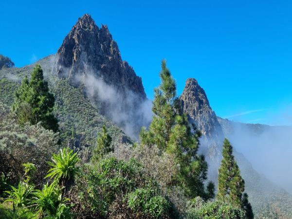 Gran Canaria hiking vacation, small group