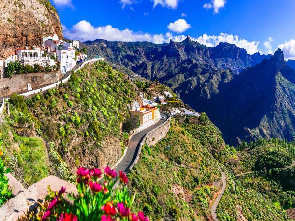 Gran Canaria hiking vacation, small group