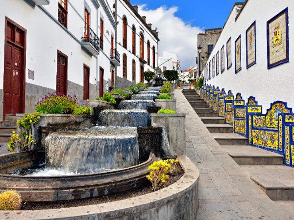 Gran Canaria hiking vacation, small group