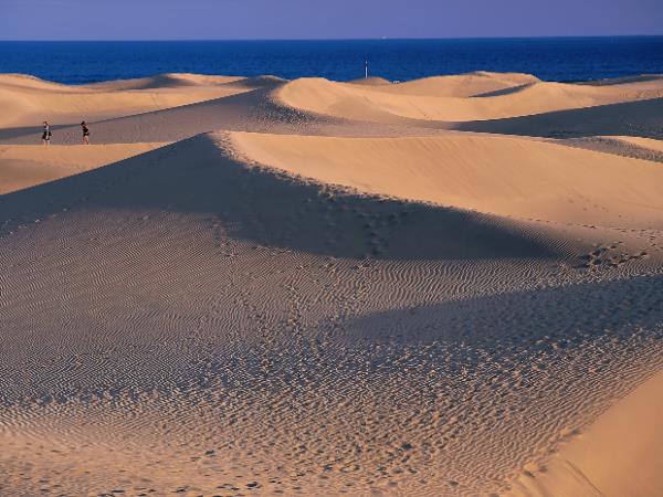 Gran Canaria hiking vacation, small group