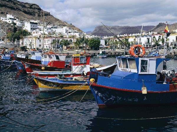 Gran Canaria hiking vacation, small group