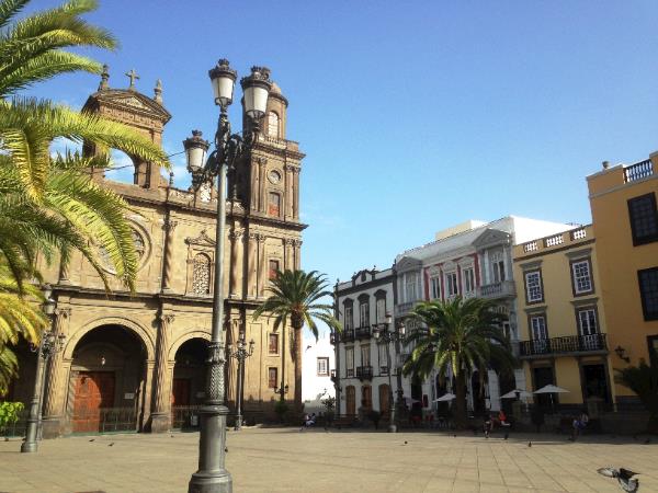 Gran Canaria hiking vacation, small group