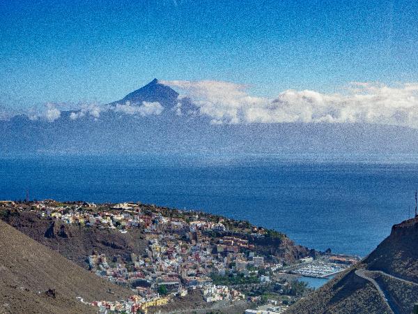 La Gomera hiking vacation