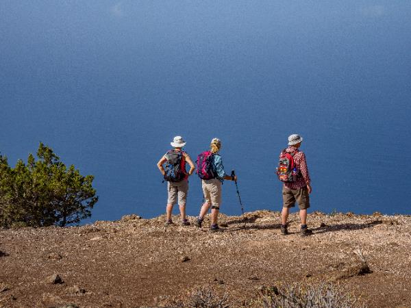 La Gomera hiking vacation