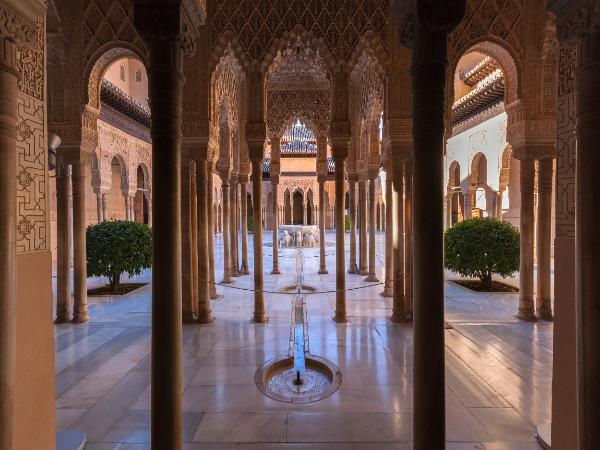Andalucia small group hiking vacation