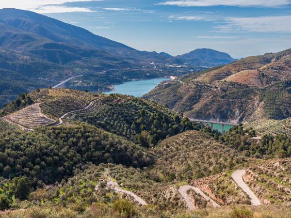 Andalucia small group hiking vacation