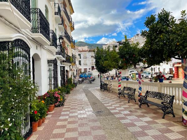 Andalucia small group hiking vacation