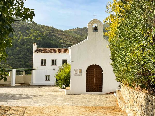 Andalucia small group hiking vacation