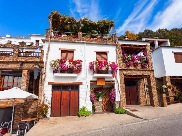 Andalucia small group hiking vacation