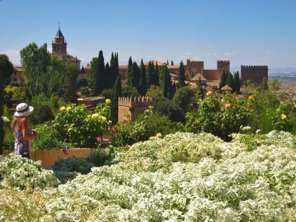 Andalucia small group hiking vacation