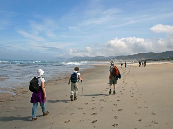 Portugal coastal hiking vacation