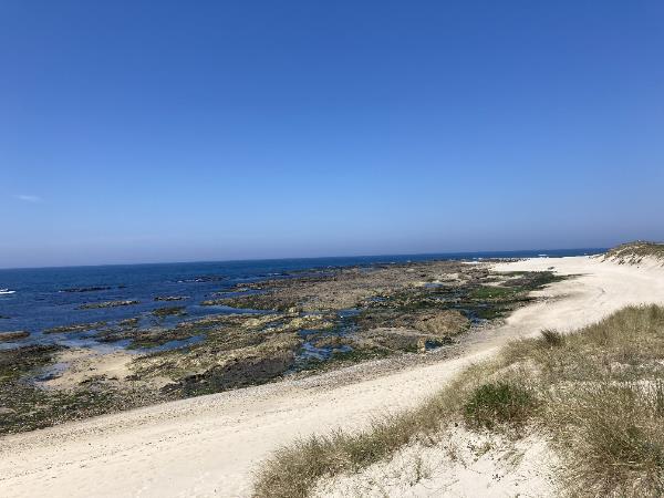 Portugal coastal hiking vacation