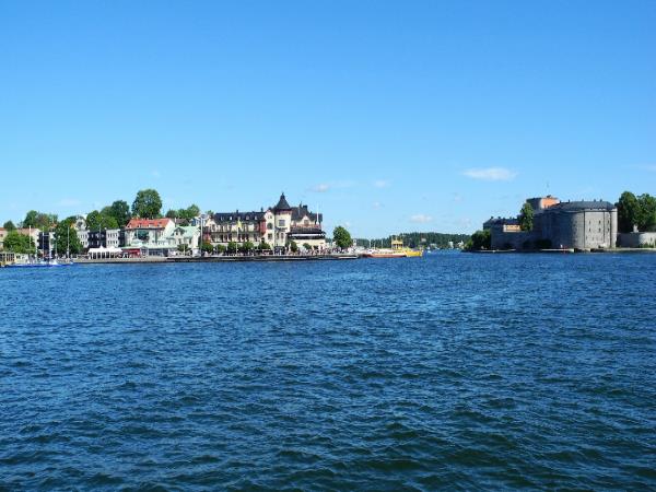 Stockholm summer vacation