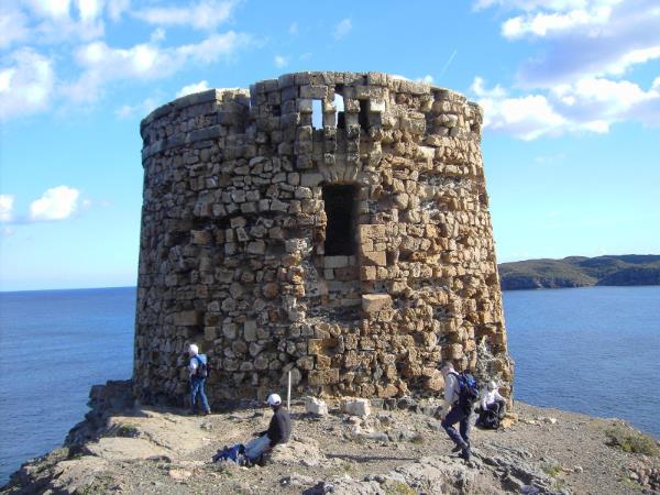 Menorca hiking vacation