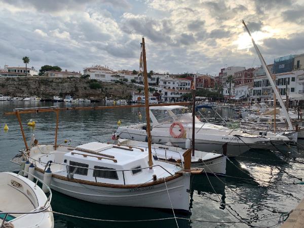 Menorca hiking vacation