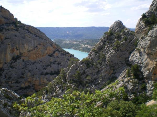 Avignon to Nice cycling tour in France