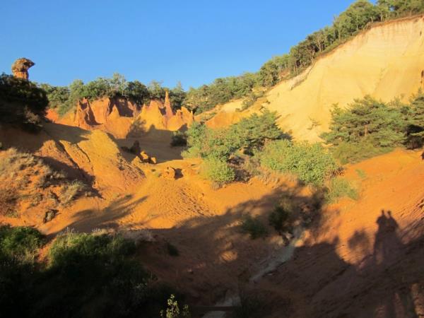 South of France self guided cycling tour