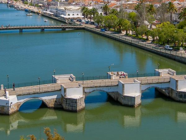 Algarve self guided cycling tour