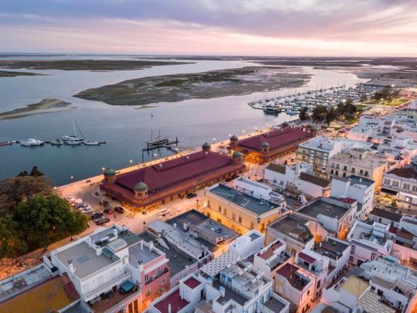 Algarve cycling holiday