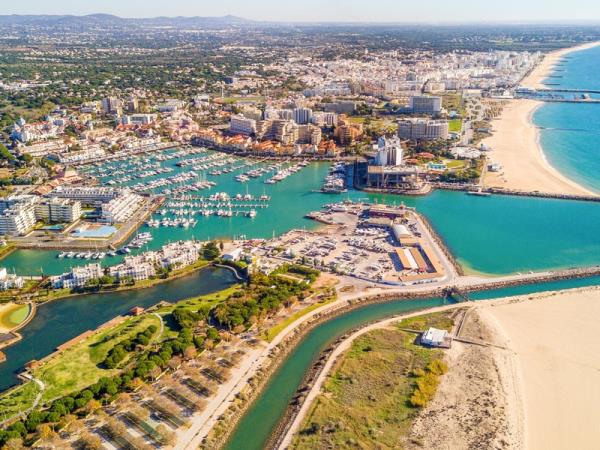 Algarve cycling holiday