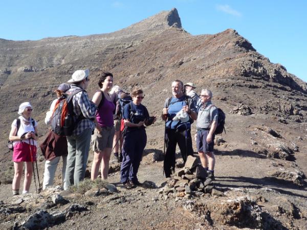 Fuerteventura & Lanzarote walking vacation