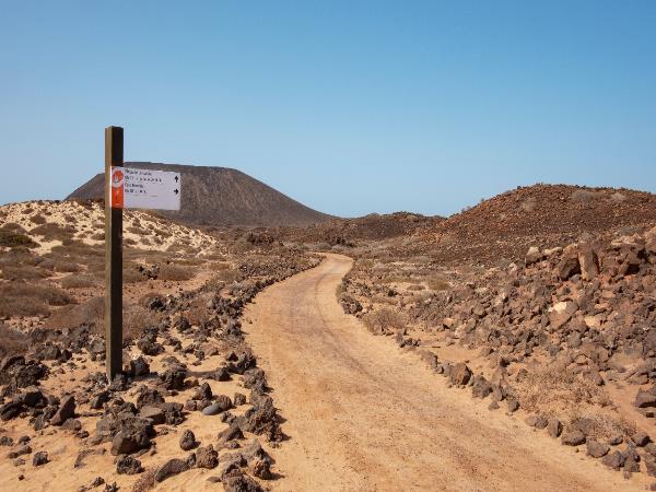 Fuerteventura & Lanzarote walking vacation